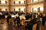 Konzert des Th&uuml;ringer Polizeiorchesters im Achteckhaus in Sondershausen (Foto: Eva Maria Wiegand)
