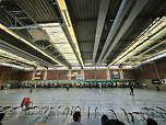 Das Nordh&auml;uer Bowteam bei der Deutschen Bogensch&uuml;tzen-Meisterschaft in Bersenbr&uuml;ck (Foto: Steffi Helbing)