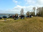Astronomietag am Stausee Kelbra  (Foto: Astronomiegruppe Sondershausen )