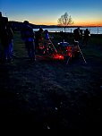 Astronomietag am Stausee Kelbra  (Foto: Astronomiegruppe Sondershausen )
