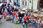 Verflixt & Zugebommelt Aktion in Bad Langensalza (Foto: Eva Maria Wiegand)