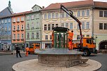 Fr&uuml;hjahrsputz und Stadt-Verbommeln in Bad Langensalza (Foto: Max Horrmann)