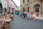 Fr&uuml;hjahrsputz und Stadt-Verbommeln in Bad Langensalza (Foto: Max Horrmann)