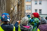 Fr&uuml;hjahrsputz und Stadt-Verbommeln in Bad Langensalza (Foto: Max Horrmann)