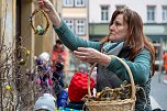 Fr&uuml;hjahrsputz und Stadt-Verbommeln in Bad Langensalza (Foto: Max Horrmann)