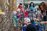 Fr&uuml;hjahrsputz und Stadt-Verbommeln in Bad Langensalza (Foto: Max Horrmann)