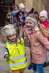 Fr&uuml;hjahrsputz und Stadt-Verbommeln in Bad Langensalza (Foto: Max Horrmann)
