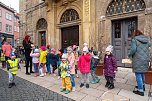 Fr&uuml;hjahrsputz und Stadt-Verbommeln in Bad Langensalza (Foto: Max Horrmann)