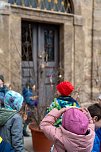 Fr&uuml;hjahrsputz und Stadt-Verbommeln in Bad Langensalza (Foto: Max Horrmann)