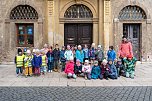 Fr&uuml;hjahrsputz und Stadt-Verbommeln in Bad Langensalza (Foto: Max Horrmann)