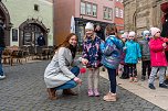 Fr&uuml;hjahrsputz und Stadt-Verbommeln in Bad Langensalza (Foto: Max Horrmann)
