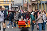 Fr&uuml;hjahrsputz und Stadt-Verbommeln in Bad Langensalza (Foto: Max Horrmann)