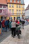 Fr&uuml;hjahrsputz und Stadt-Verbommeln in Bad Langensalza (Foto: Max Horrmann)