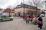 Fr&uuml;hjahrsputz und Stadt-Verbommeln in Bad Langensalza (Foto: Max Horrmann)