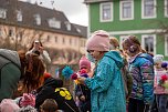 Fr&uuml;hjahrsputz und Stadt-Verbommeln in Bad Langensalza (Foto: Max Horrmann)