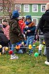 Fr&uuml;hjahrsputz und Stadt-Verbommeln in Bad Langensalza (Foto: Max Horrmann)