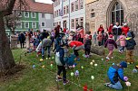 Fr&uuml;hjahrsputz und Stadt-Verbommeln in Bad Langensalza (Foto: Max Horrmann)