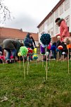 Fr&uuml;hjahrsputz und Stadt-Verbommeln in Bad Langensalza (Foto: Max Horrmann)