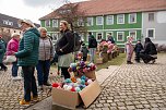 Fr&uuml;hjahrsputz und Stadt-Verbommeln in Bad Langensalza (Foto: Max Horrmann)