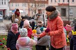 Fr&uuml;hjahrsputz und Stadt-Verbommeln in Bad Langensalza (Foto: Max Horrmann)