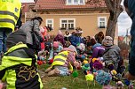Fr&uuml;hjahrsputz und Stadt-Verbommeln in Bad Langensalza (Foto: Max Horrmann)