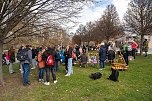 Fr&uuml;hjahrsputz und Stadt-Verbommeln in Bad Langensalza (Foto: Max Horrmann)