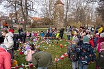 Fr&uuml;hjahrsputz und Stadt-Verbommeln in Bad Langensalza (Foto: Max Horrmann)