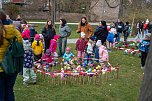 Fr&uuml;hjahrsputz und Stadt-Verbommeln in Bad Langensalza (Foto: Max Horrmann)