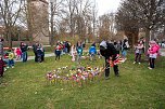 Fr&uuml;hjahrsputz und Stadt-Verbommeln in Bad Langensalza (Foto: Max Horrmann)