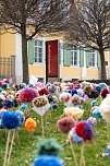 Fr&uuml;hjahrsputz und Stadt-Verbommeln in Bad Langensalza (Foto: Max Horrmann)