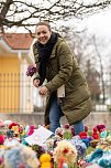 Fr&uuml;hjahrsputz und Stadt-Verbommeln in Bad Langensalza (Foto: Max Horrmann)