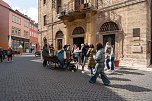 Fr&uuml;hjahrsputz und Stadt-Verbommeln in Bad Langensalza (Foto: Max Horrmann)