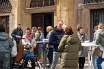 Fr&uuml;hjahrsputz und Stadt-Verbommeln in Bad Langensalza (Foto: Max Horrmann)