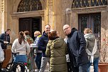Fr&uuml;hjahrsputz und Stadt-Verbommeln in Bad Langensalza (Foto: Max Horrmann)