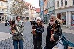 Fr&uuml;hjahrsputz und Stadt-Verbommeln in Bad Langensalza (Foto: Max Horrmann)