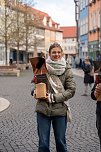 Fr&uuml;hjahrsputz und Stadt-Verbommeln in Bad Langensalza (Foto: Max Horrmann)