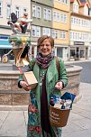 Fr&uuml;hjahrsputz und Stadt-Verbommeln in Bad Langensalza (Foto: Max Horrmann)