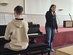 Fremdsprachenwettbewerb Nordth&uuml;ringen i Nordh&auml;user herder Gymnasium (Foto: B.Tschakert)