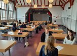 Fremdsprachenwettbewerb Nordth&uuml;ringen i Nordh&auml;user herder Gymnasium (Foto: B.Tschakert)