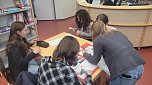 Sch&uuml;leraustausch des Humboldt-Gymnasiums mit Frankreich (Foto: Franziska Schenk, Gabriele Gorges)