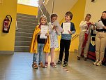 Vorlesewettbewerb in Werther (Foto: Marietta Schr&ouml;ter)