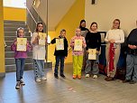 Vorlesewettbewerb in Werther (Foto: Marietta Schr&ouml;ter)