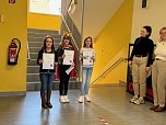 Vorlesewettbewerb in Werther (Foto: Marietta Schr&ouml;ter)