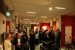 Ausstellungser&ouml;ffnung "Dienstverpflichtet in Nordhausen 1943 - 1945" (Foto: agl)