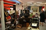 Ausstellungser&ouml;ffnung "Dienstverpflichtet in Nordhausen 1943 - 1945" (Foto: agl)