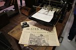 Ausstellungser&ouml;ffnung "Dienstverpflichtet in Nordhausen 1943 - 1945" (Foto: agl)
