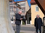 In Gedenken an einen historisch dunklen Tag vor 80 Jahren (Foto: Janine Skara)