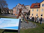 In Gedenken an einen historisch dunklen Tag vor 80 Jahren (Foto: Janine Skara)