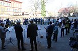 &Ouml;kumenischer Kreuzgang durch Nordhausen (Foto: agl)