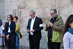 &Ouml;kumenischer Kreuzgang durch Nordhausen (Foto: agl)